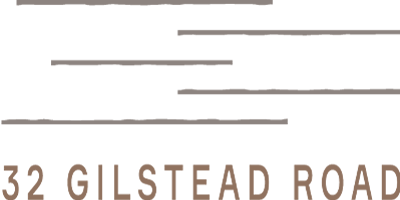 32 Gilstead™ logo